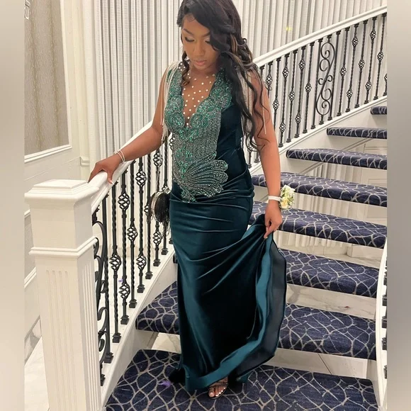 Dresses | Custommade Prom Dress | Poshmark